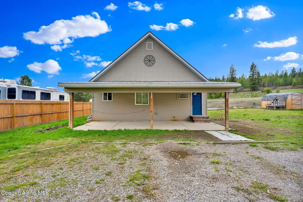 6550 Kelso Lake Road Athol ID 83801