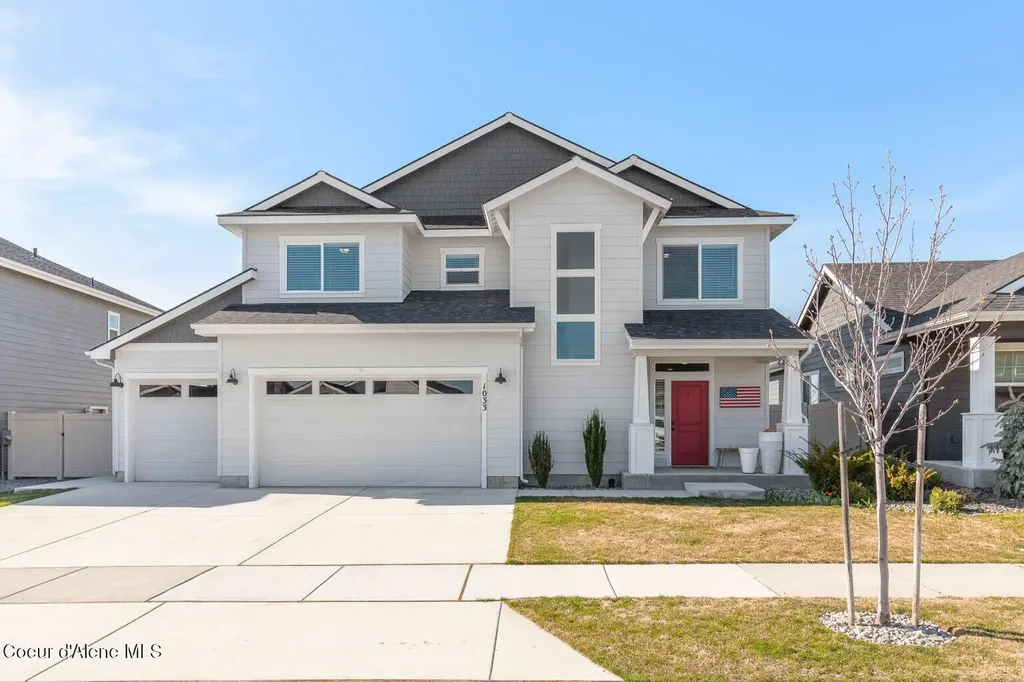 1033 E Percival Lane Post Falls ID 83854