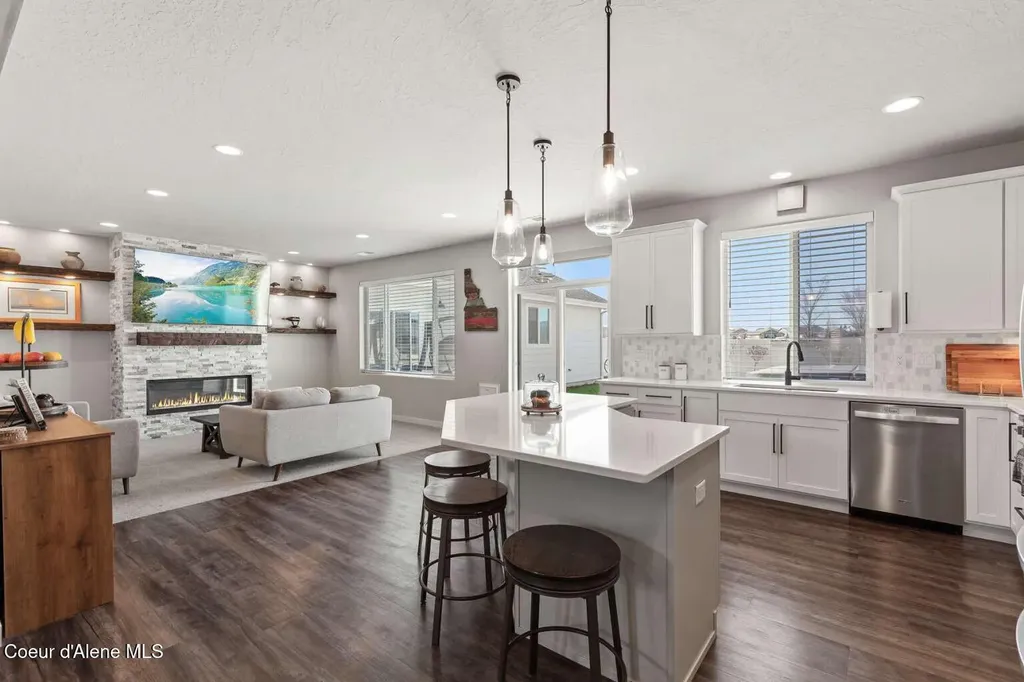 1033 E Percival Lane Post Falls ID 83854