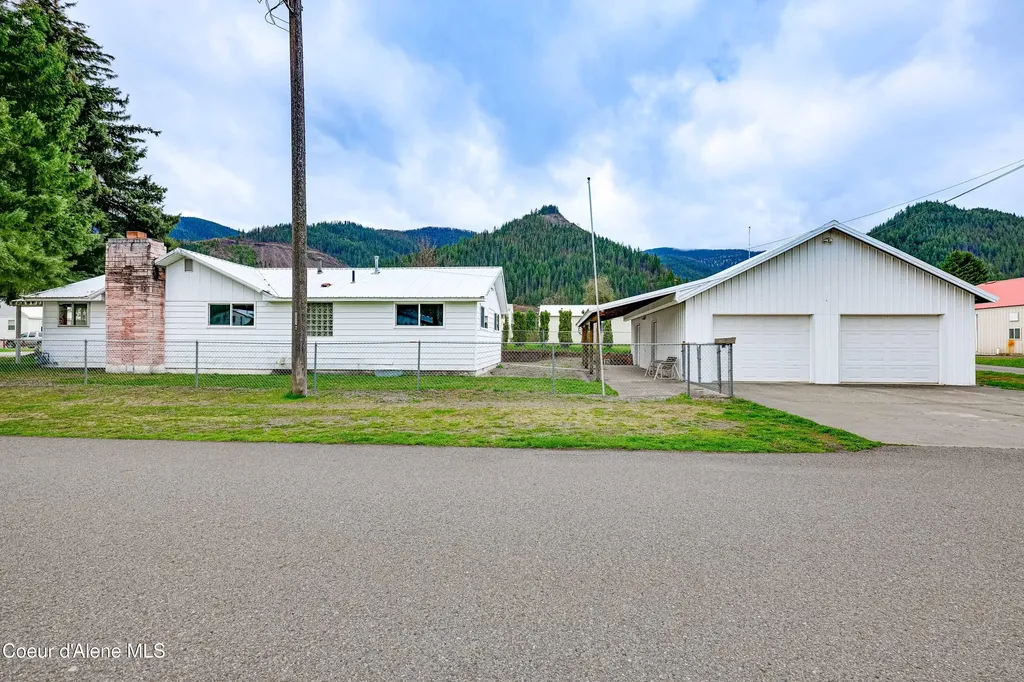 222 N Fourth Street Osburn ID 83849