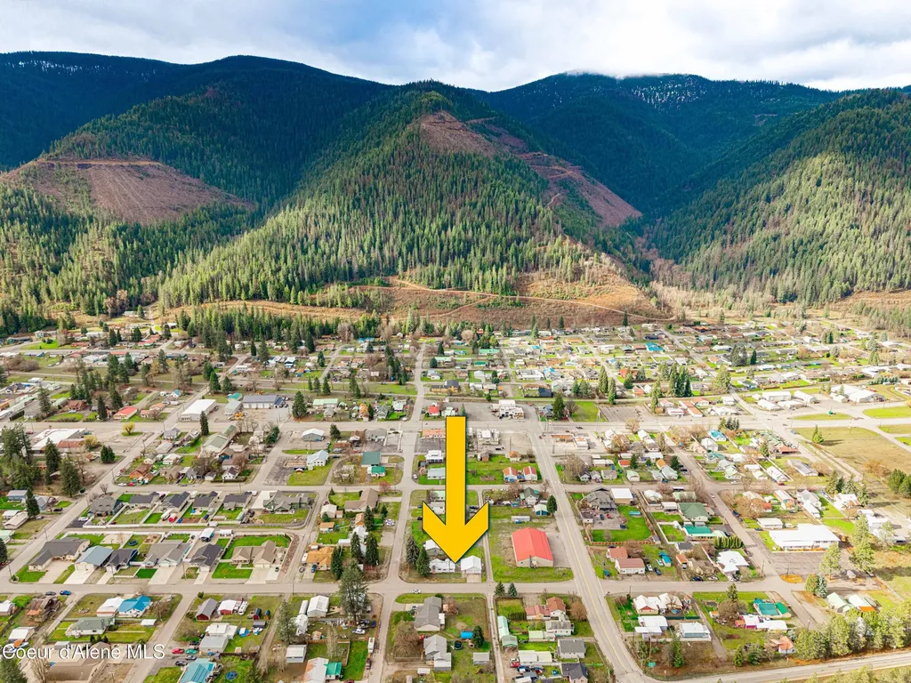 222 N Fourth Street Osburn ID 83849