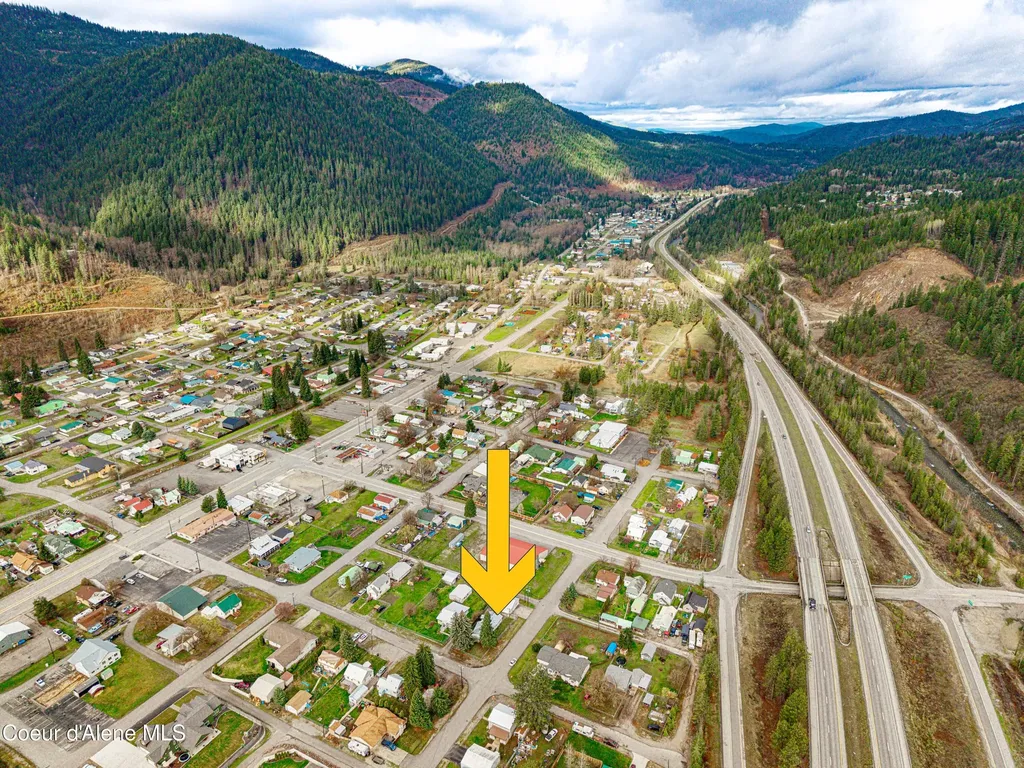 222 N Fourth Street Osburn ID 83849