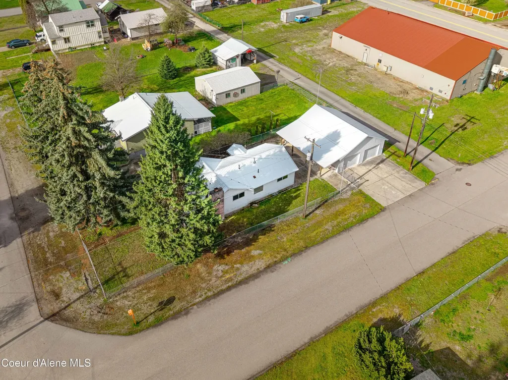 222 N Fourth Street Osburn ID 83849