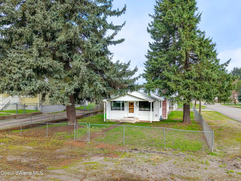 222 N Fourth Street Osburn ID 83849