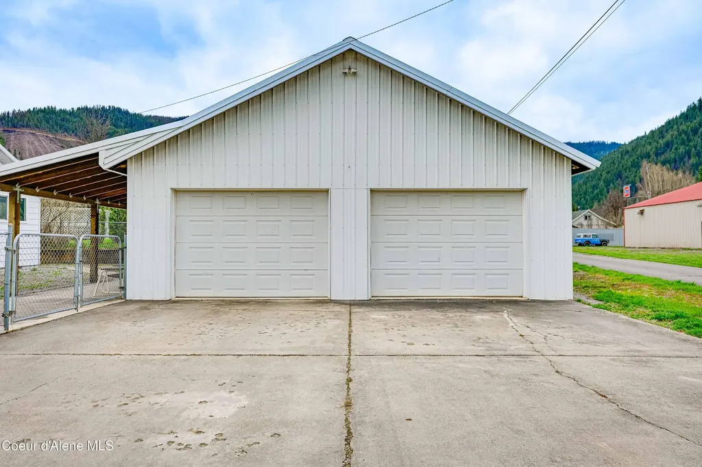 222 N Fourth Street Osburn ID 83849