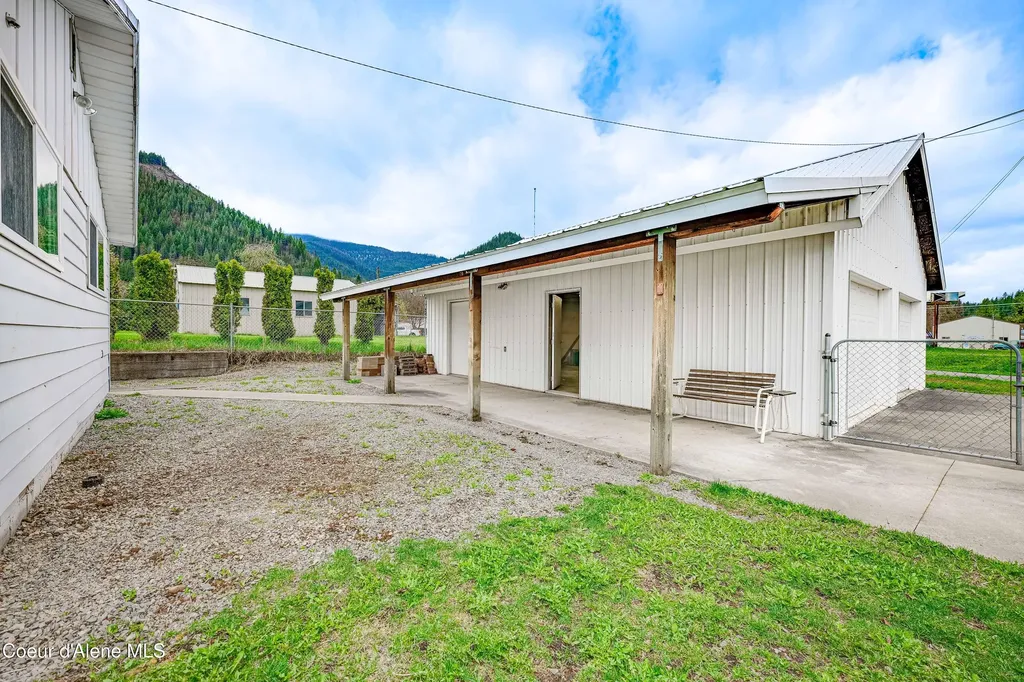 222 N Fourth Street Osburn ID 83849