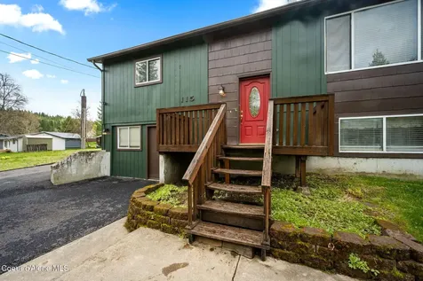 115 Belair Drive Pinehurst ID 83850