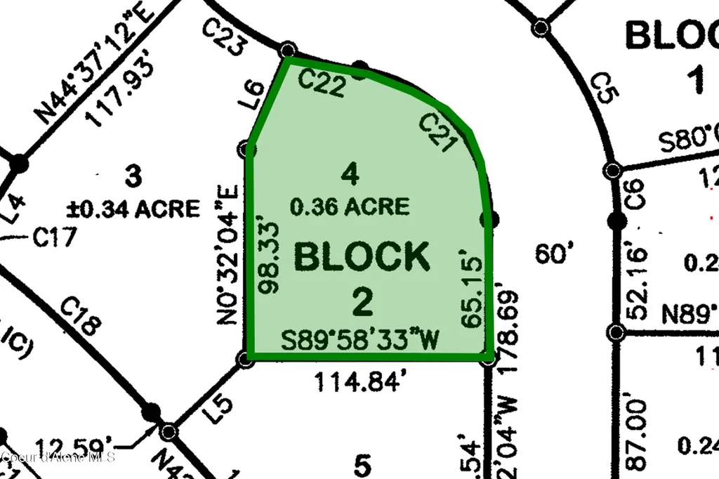 Nna Bk 2 Lot 4 Fiesta Shores Drive Sagle ID 83860