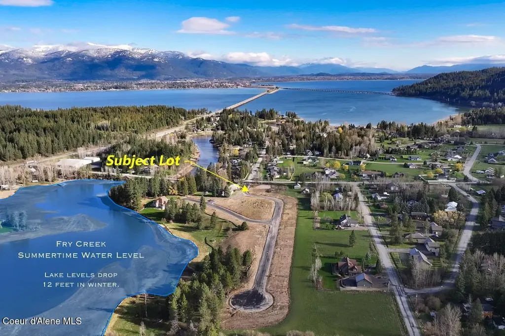Nna Bk 1 Lot 4 Fiesta Shores Drive Sagle ID 83860