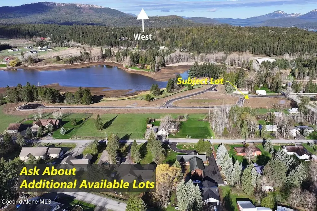 Nna Bk 1 Lot 4 Fiesta Shores Drive Sagle ID 83860