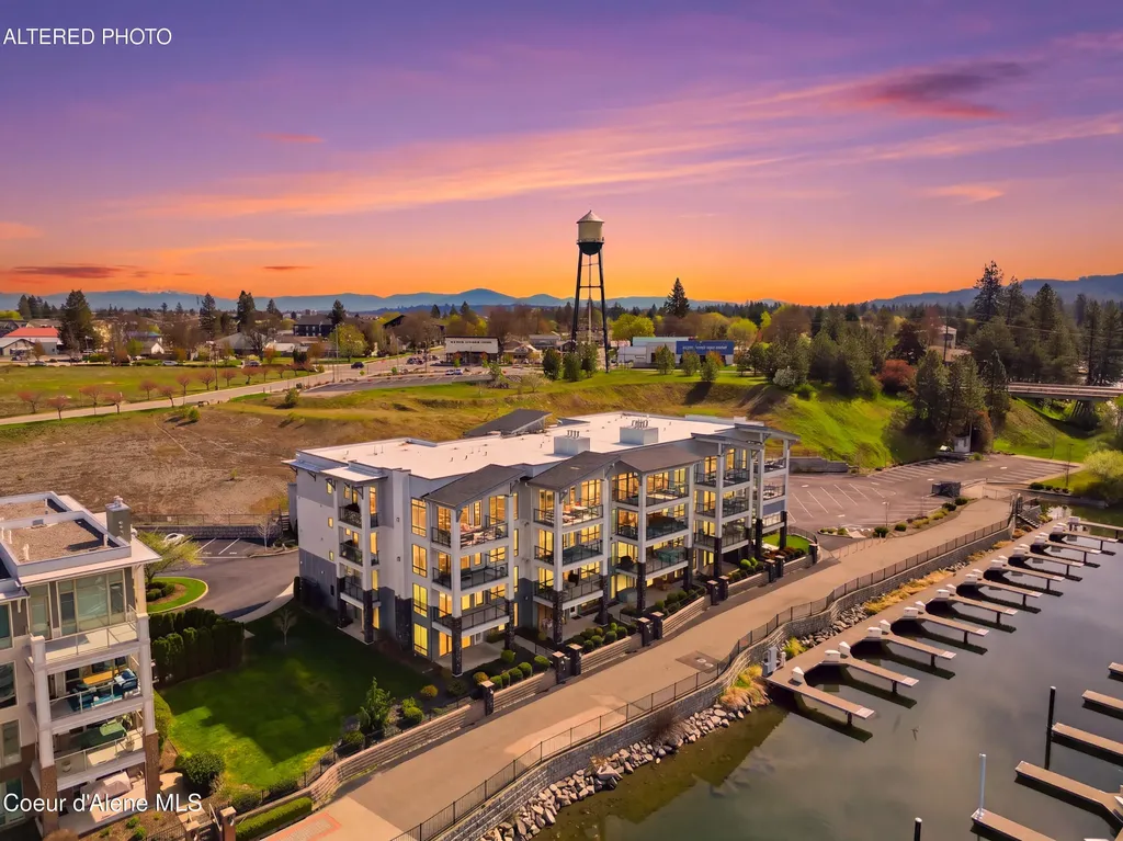 447 W Waterside Drive Post Falls ID 83854