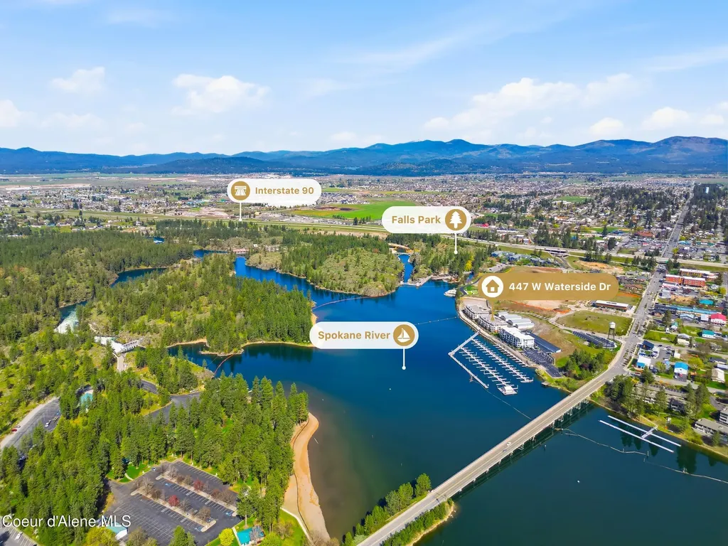 447 W Waterside Drive Post Falls ID 83854