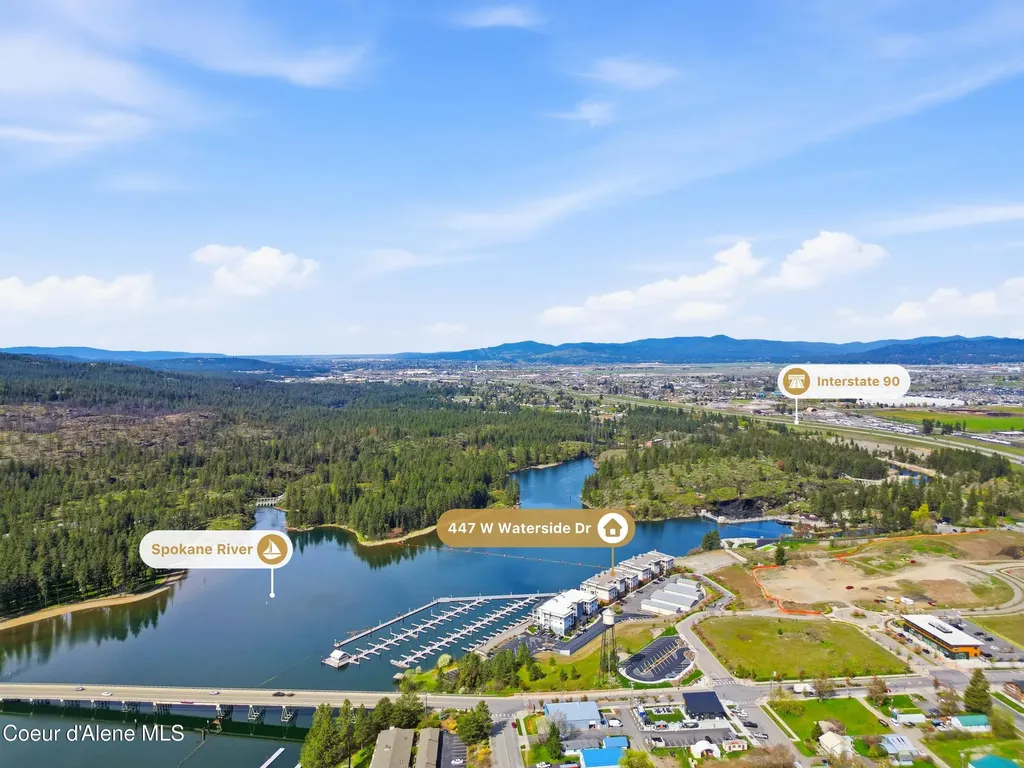 447 W Waterside Drive Post Falls ID 83854