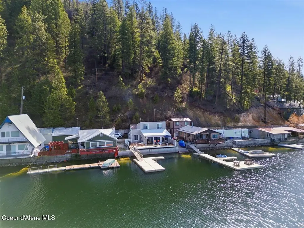 46977 E Deer Lake Road Loon Lake WA 99148