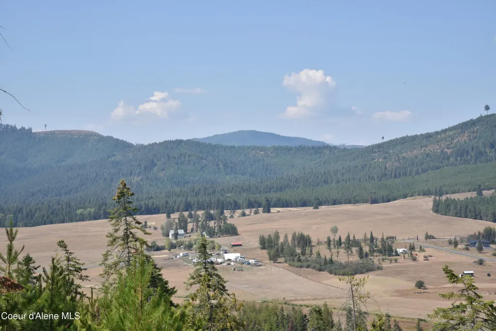 Nna Lot 1 Carpenter Creek Road Fernwood ID 83830
