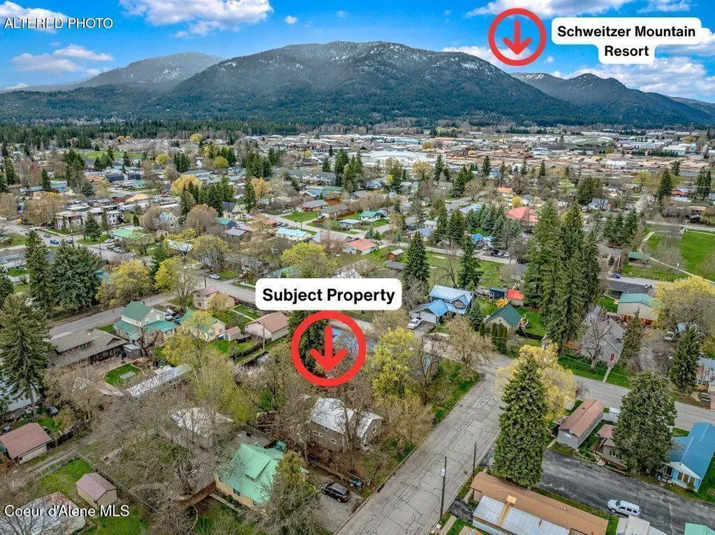 711 N Florence Avenue Sandpoint ID 83864