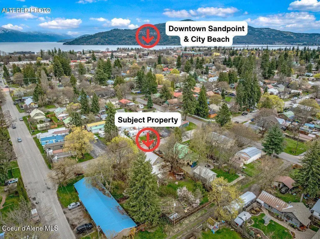 711 N Florence Avenue Sandpoint ID 83864