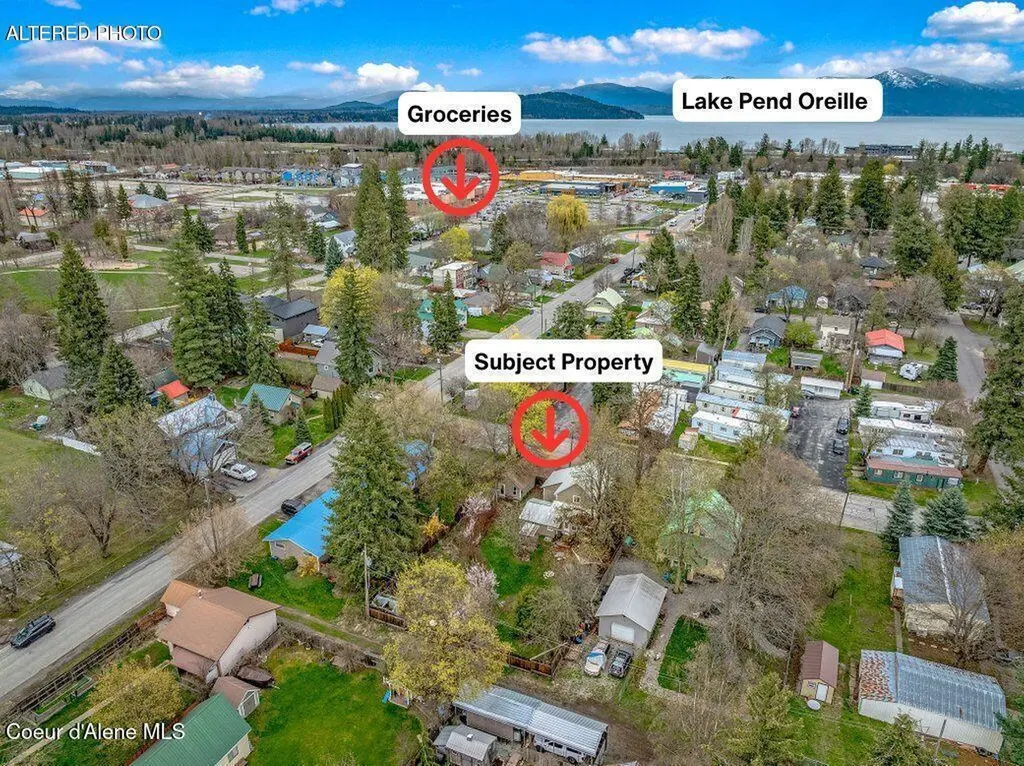 711 N Florence Avenue Sandpoint ID 83864