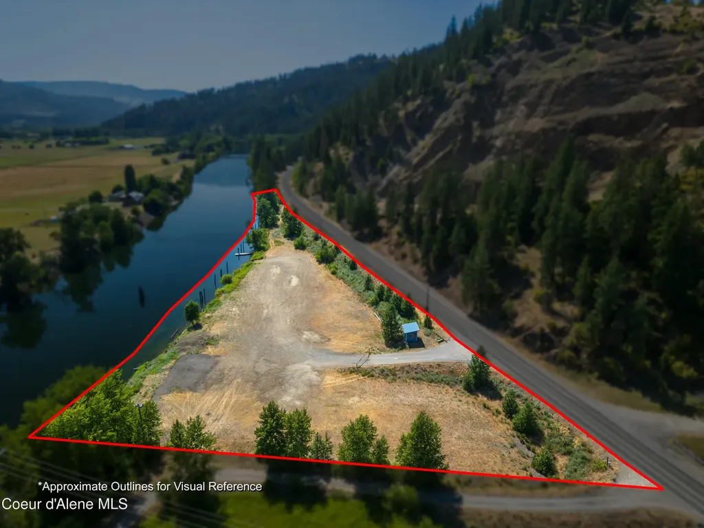 1827 St Joe River Road St. Maries ID 83861