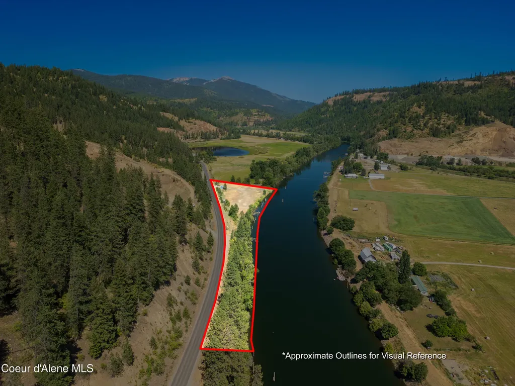 1827 St Joe River Road St. Maries ID 83861