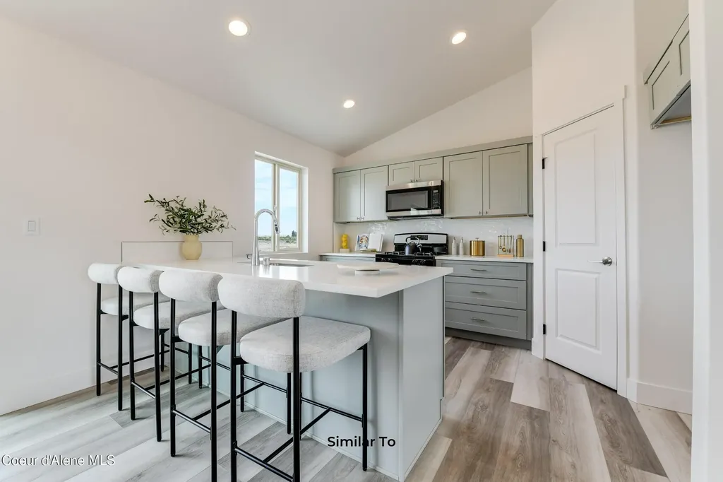 743 N Galbraith Lp (lot 24) Post Falls ID 83854