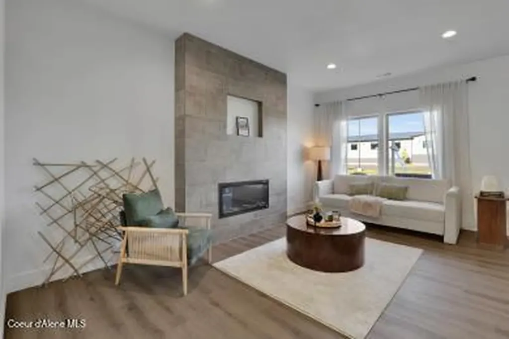 717 N Creative Way (lot 5) Post Falls ID 83854