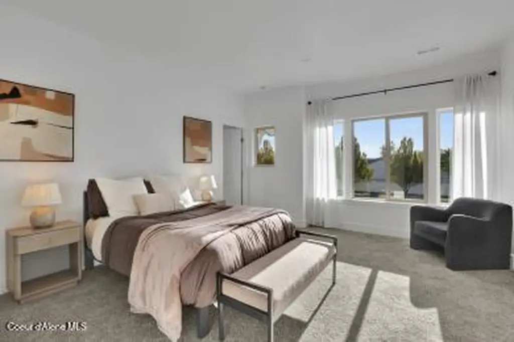 717 N Creative Way (lot 5) Post Falls ID 83854