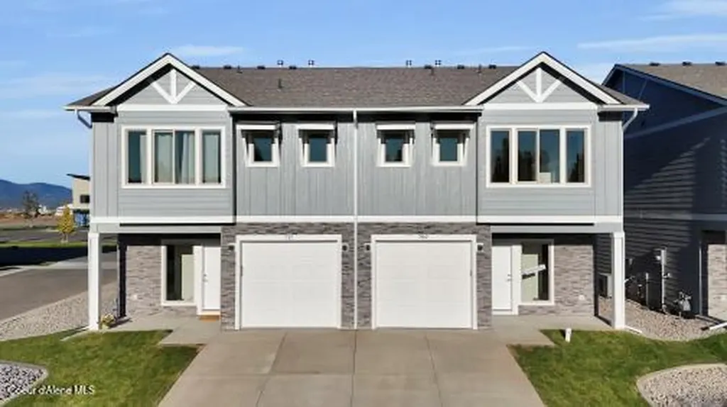 717 N Creative Way (lot 5) Post Falls ID 83854