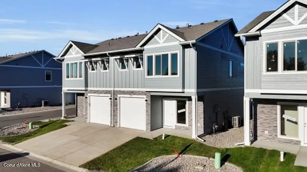 717 N Creative Way (lot 5) Post Falls ID 83854