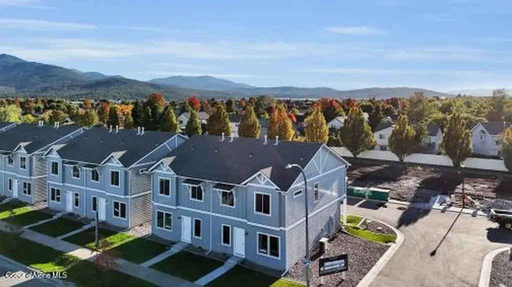 717 N Creative Way (lot 5) Post Falls ID 83854