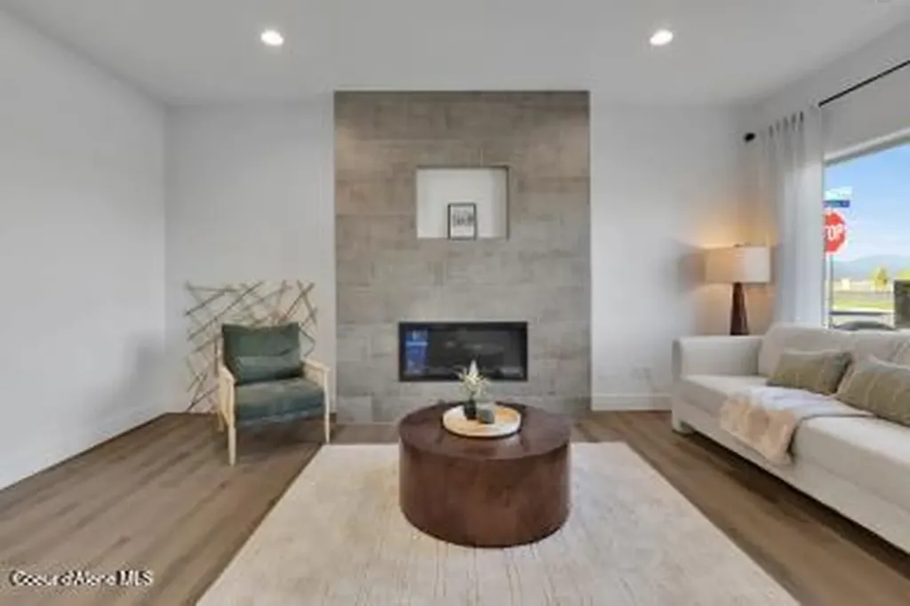 717 N Creative Way (lot 5) Post Falls ID 83854