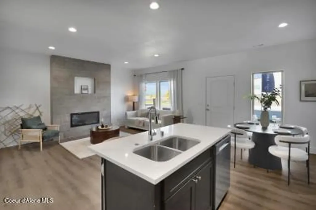 717 N Creative Way (lot 5) Post Falls ID 83854