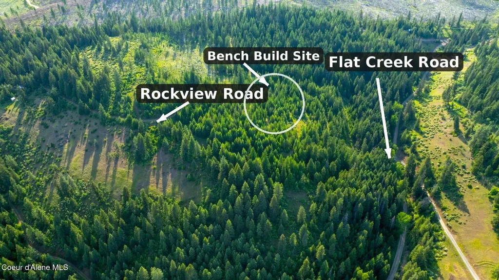 Nna Flat Creek Road St. Maries ID 83861