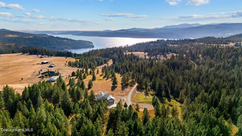 2953 E Badger Road Harrison ID 83833