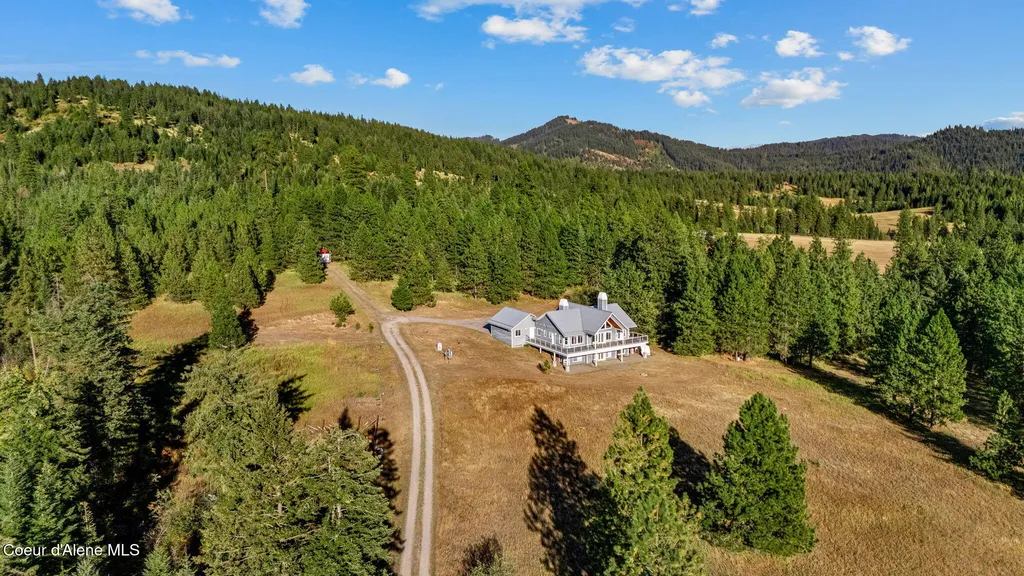2953 E Badger Road Harrison ID 83833