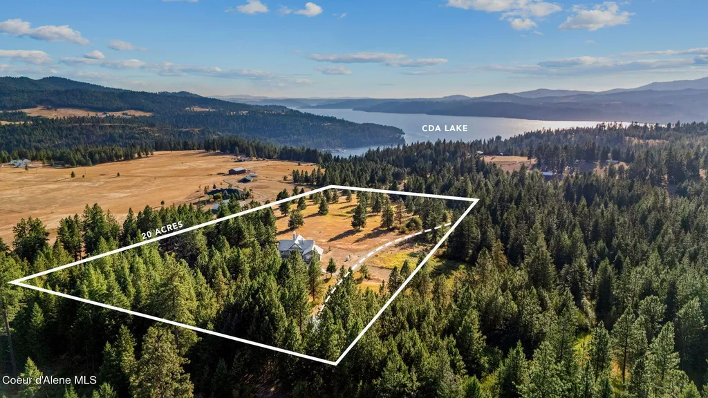 2953 E Badger Road Harrison ID 83833