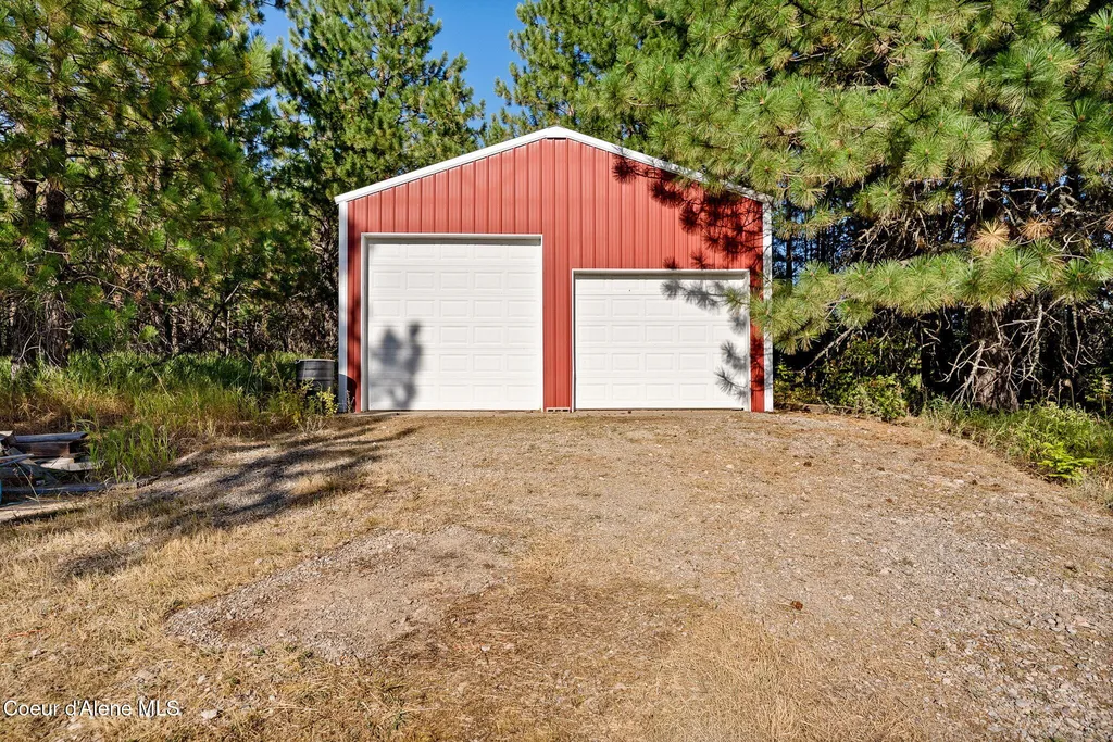2953 E Badger Road Harrison ID 83833