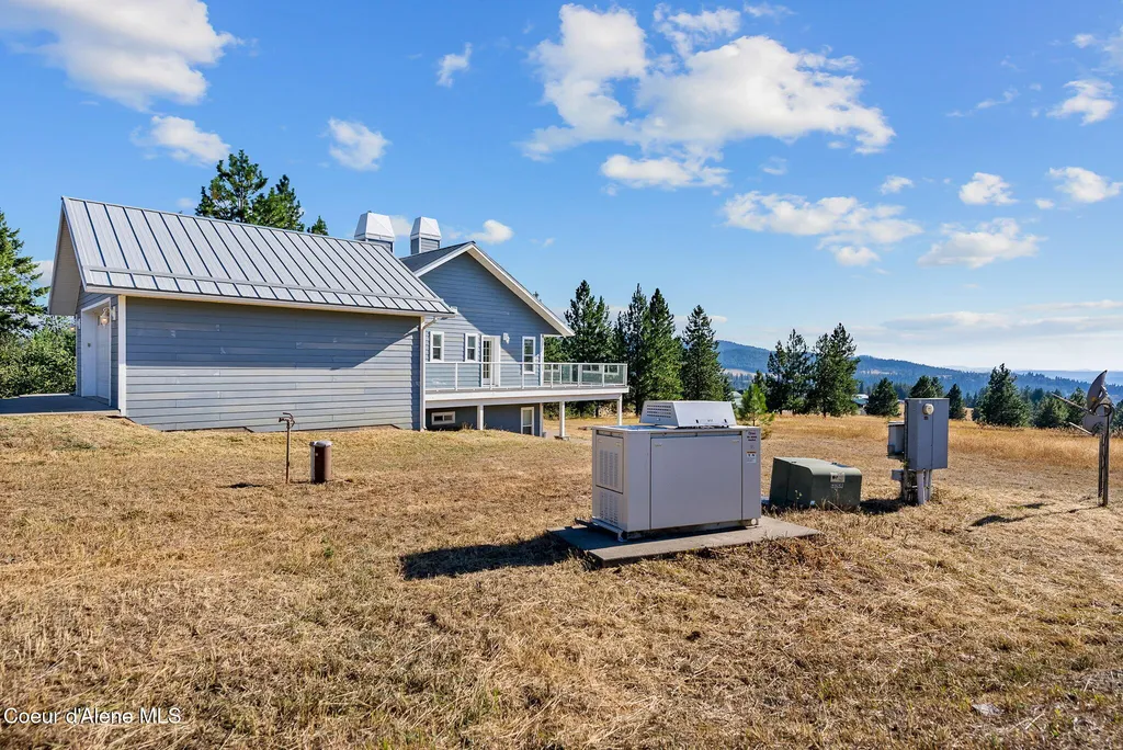 2953 E Badger Road Harrison ID 83833