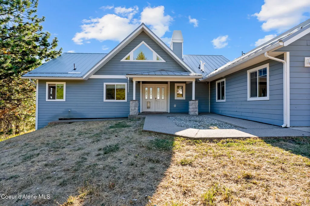 2953 E Badger Road Harrison ID 83833