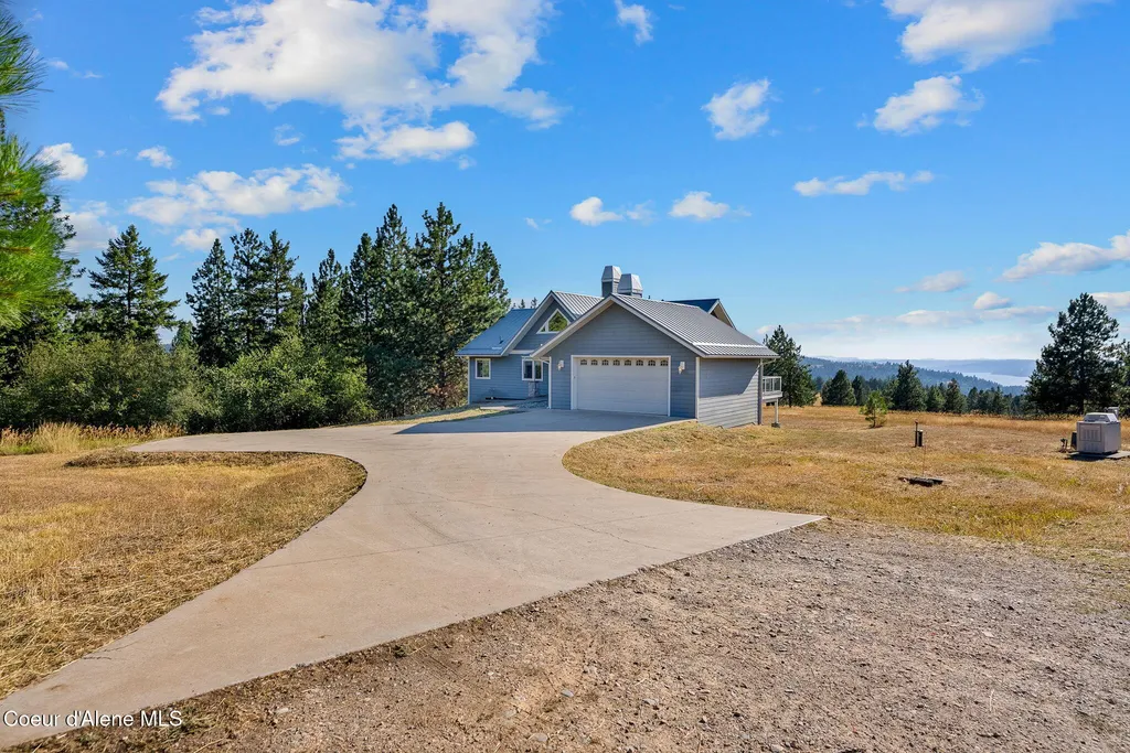 2953 E Badger Road Harrison ID 83833