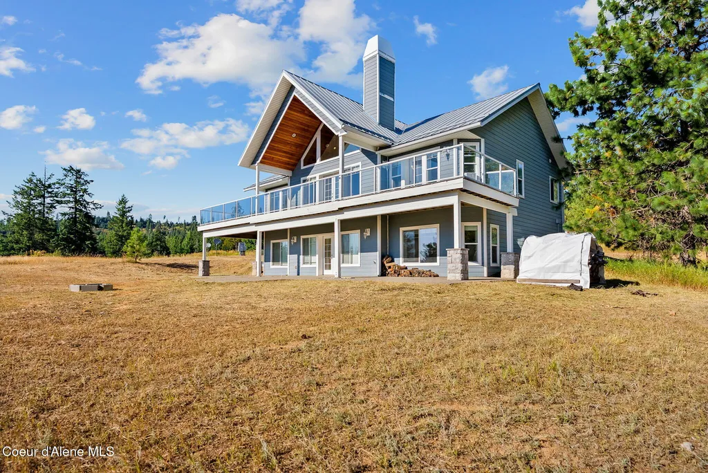 2953 E Badger Road Harrison ID 83833