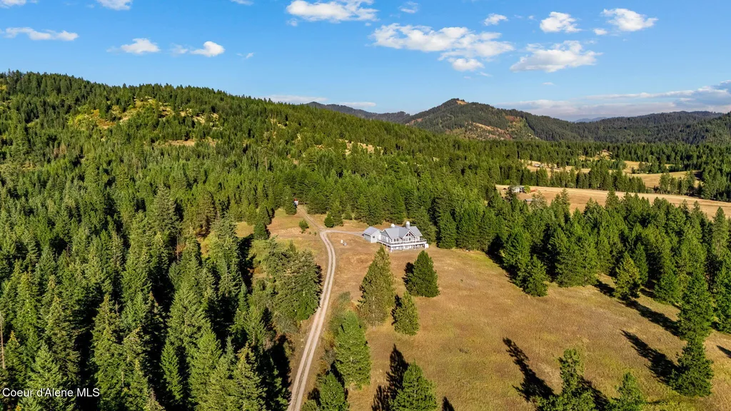 2953 E Badger Road Harrison ID 83833