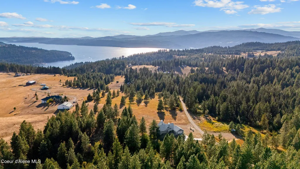 2953 E Badger Road Harrison ID 83833