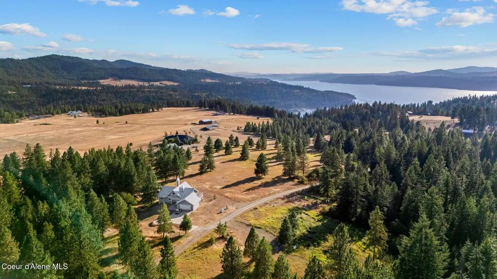 2953 E Badger Road Harrison ID 83833