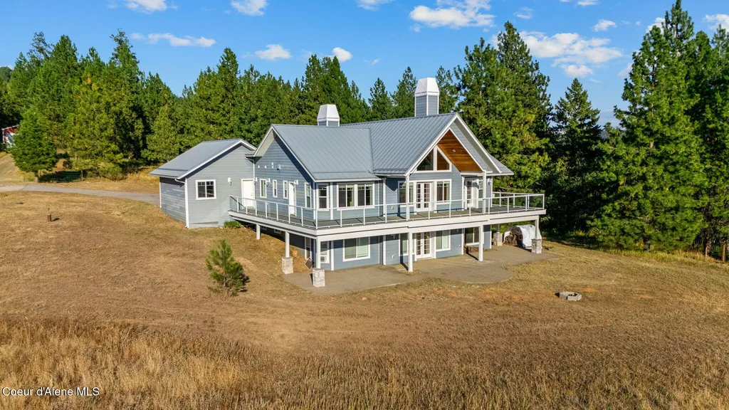 2953 E Badger Road Harrison ID 83833