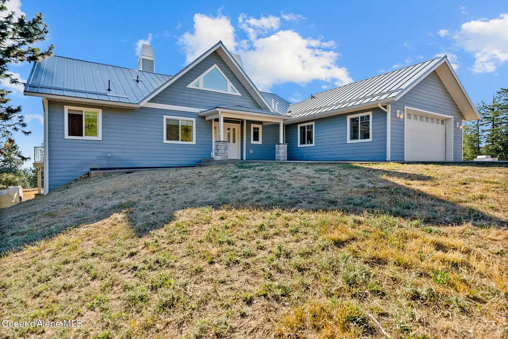 2953 E Badger Road Harrison ID 83833
