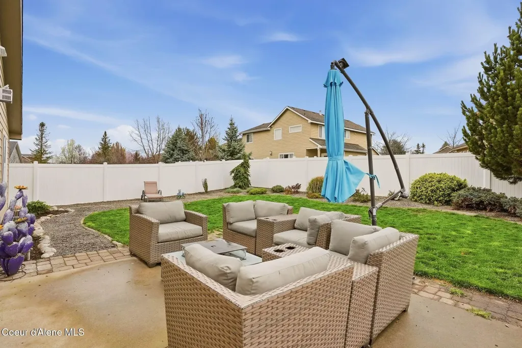 1675 W Yaquina Drive Post Falls ID 83854