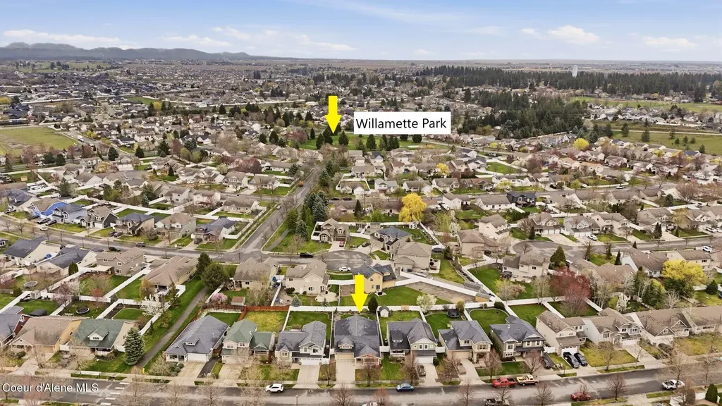 1675 W Yaquina Drive Post Falls ID 83854