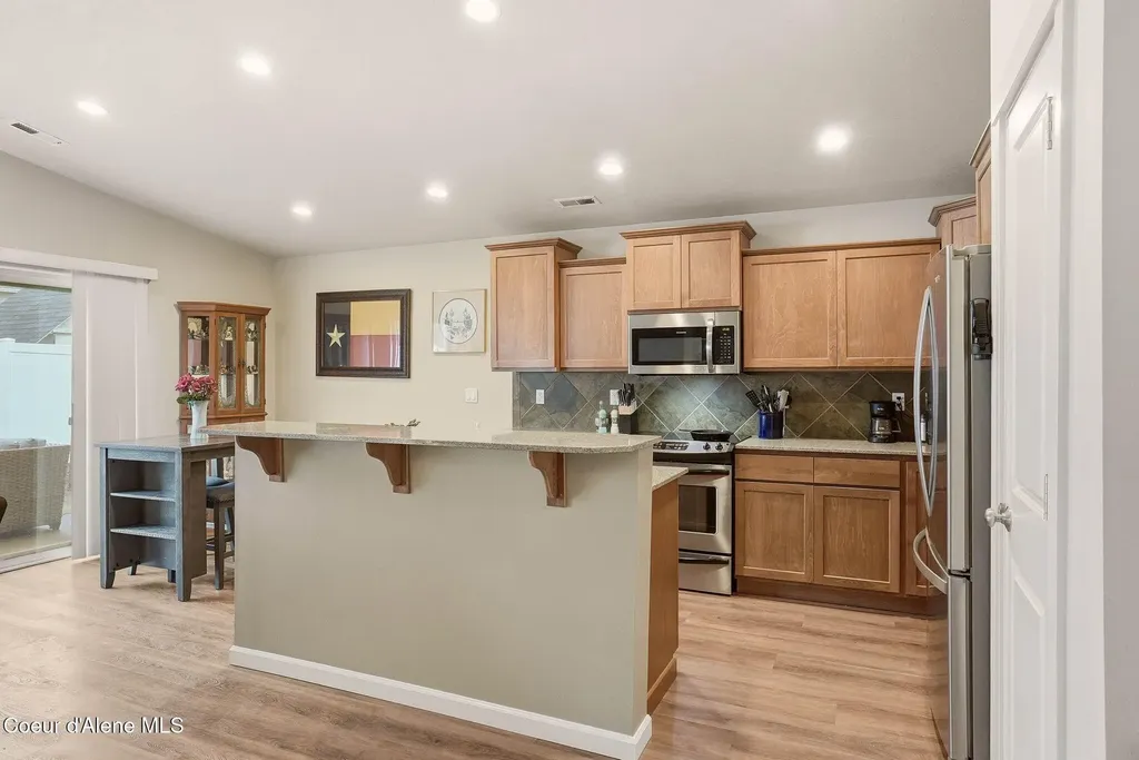 1675 W Yaquina Drive Post Falls ID 83854