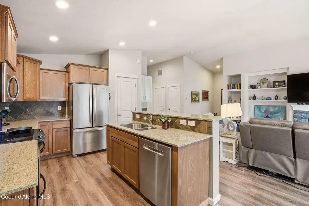 1675 W Yaquina Drive Post Falls ID 83854